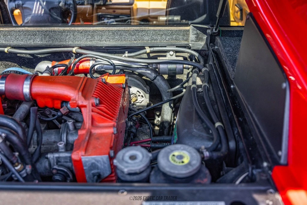 1991 Lotus Esprit Series 3 & Turbo - Image 20 of 24