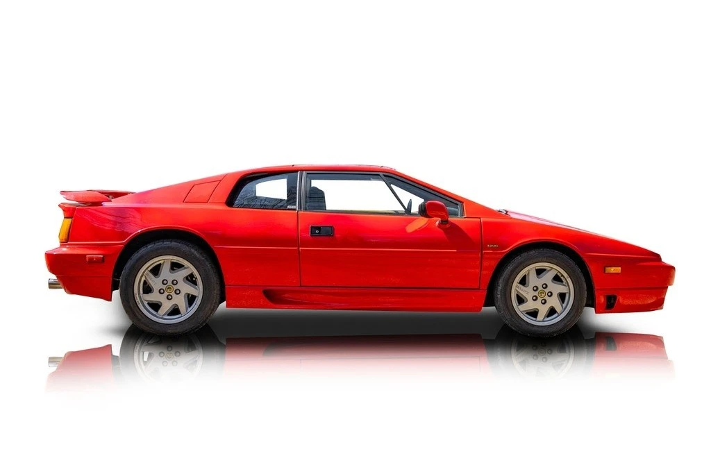 1991 Lotus Esprit Series 3 & Turbo - Image 2 of 24