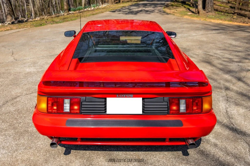 1991 Lotus Esprit Series 3 & Turbo - Image 17 of 24