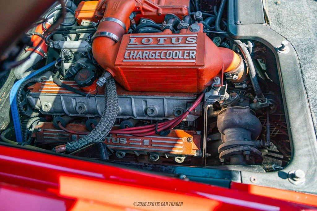 1991 Lotus Esprit Series 3 & Turbo - Image 23 of 24