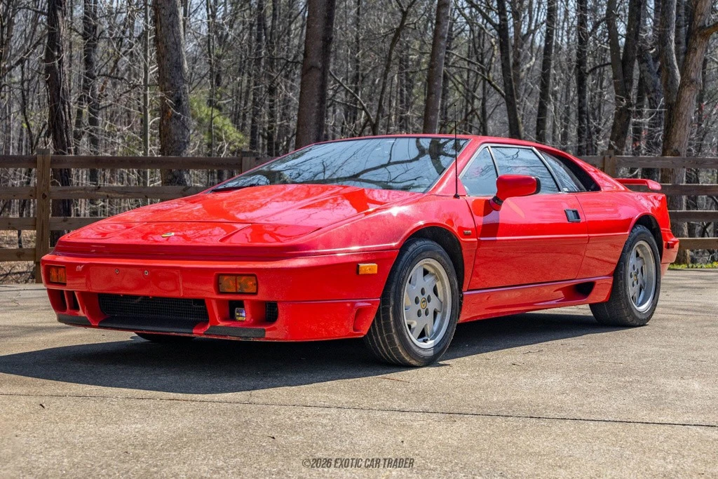 1991 Lotus Esprit Series 3 & Turbo - Image 15 of 24