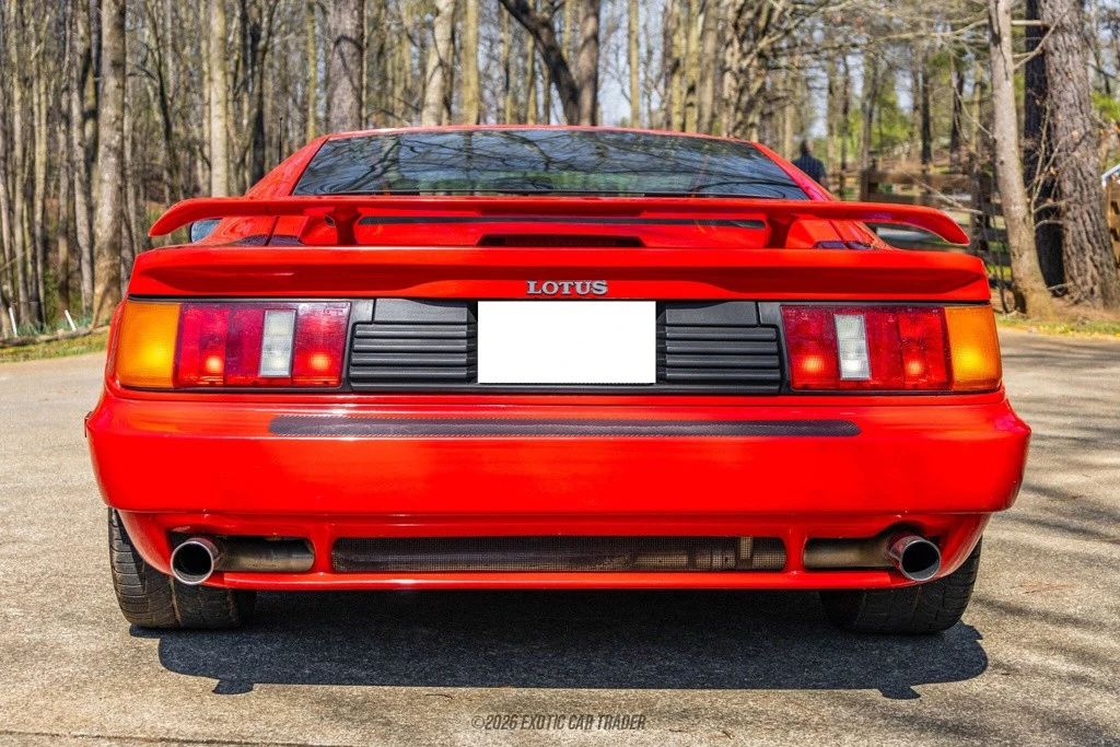1991 Lotus Esprit Series 3 & Turbo - Image 7 of 24