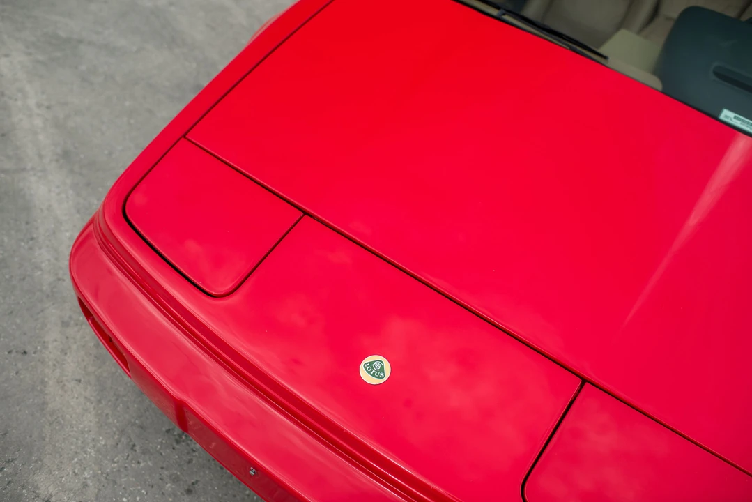 1991 Lotus Esprit X180 - Image 8 of 31
