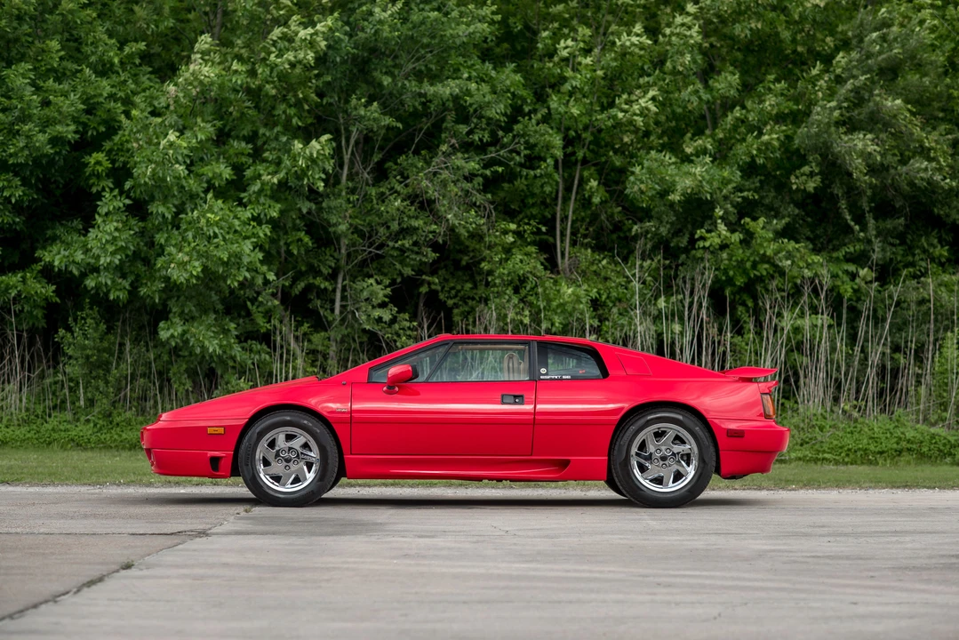 1991 Lotus Esprit X180 - Image 24 of 31
