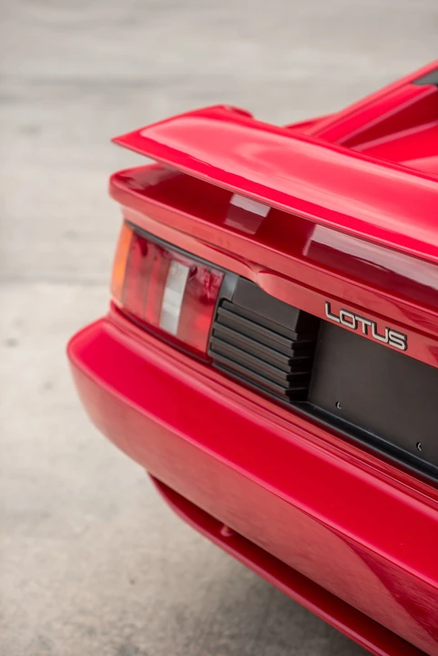 1991 Lotus Esprit X180 - Image 27 of 31