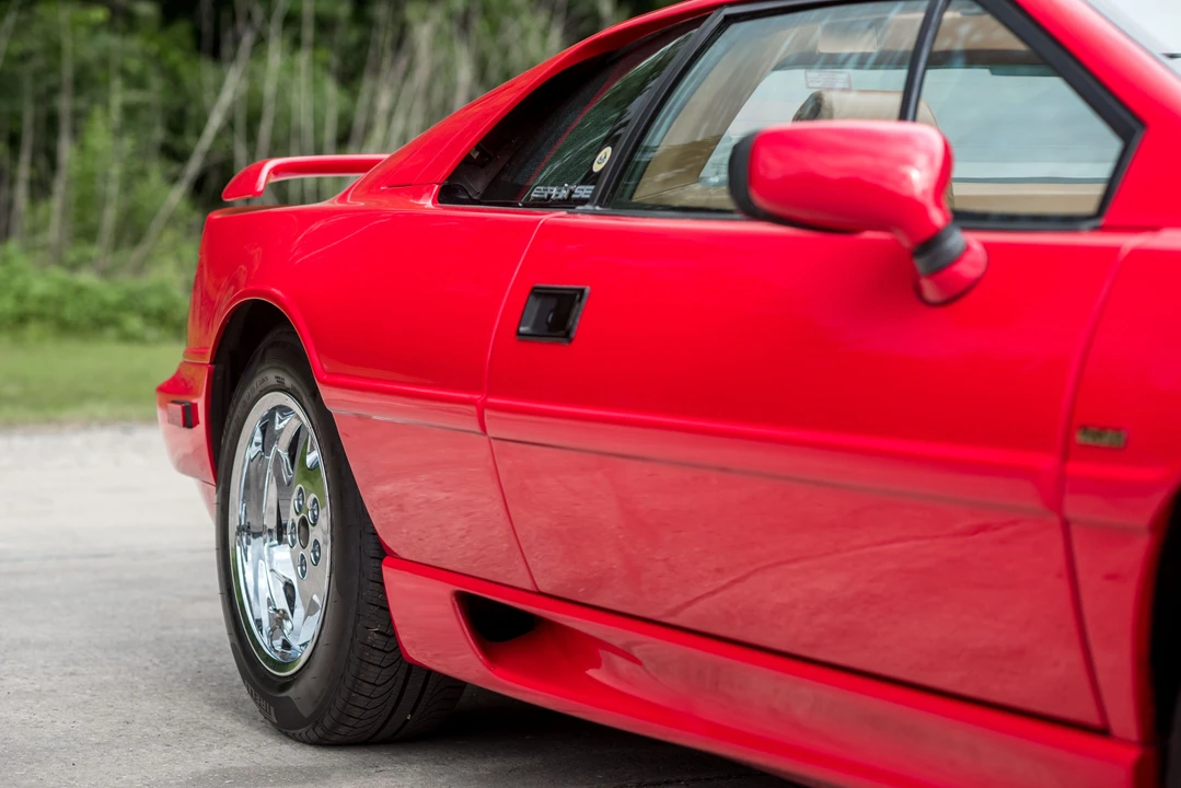 1991 Lotus Esprit X180 - Image 11 of 31
