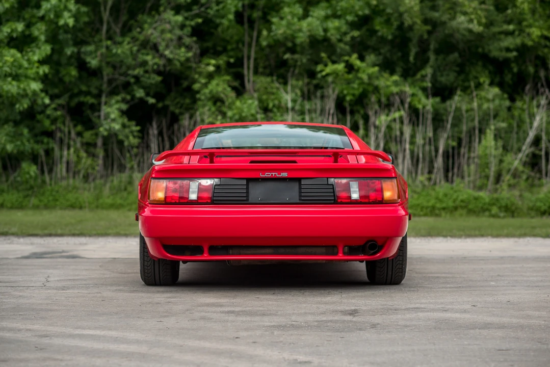 1991 Lotus Esprit X180 - Image 2 of 31