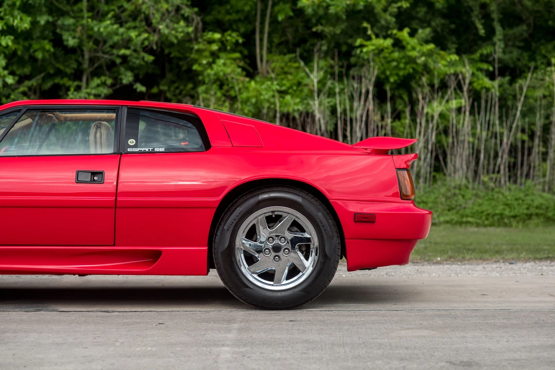 1991 Lotus Esprit X180 - Image 23 of 31