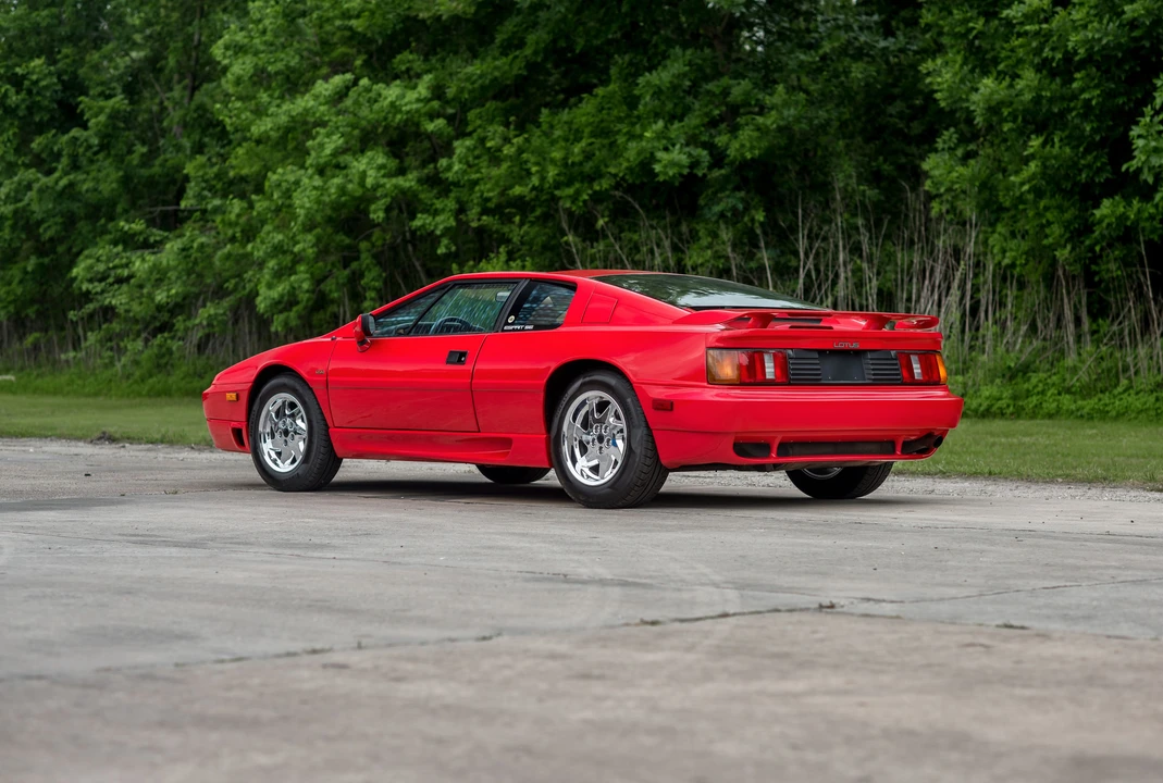 1991 Lotus Esprit X180 - Image 4 of 31