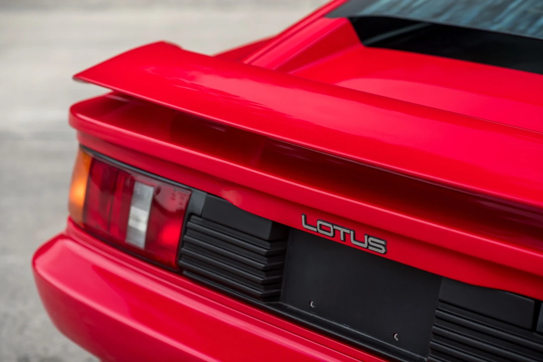 1991 Lotus Esprit X180 - Image 15 of 31