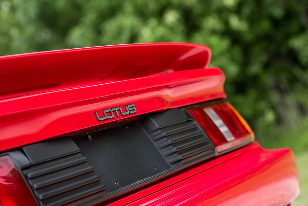1991 Lotus Esprit X180 - Image 22 of 31