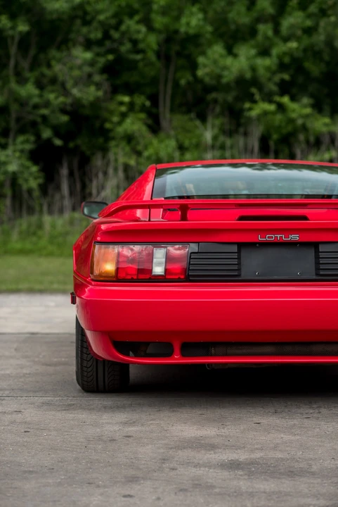 1991 Lotus Esprit X180 - Image 17 of 31