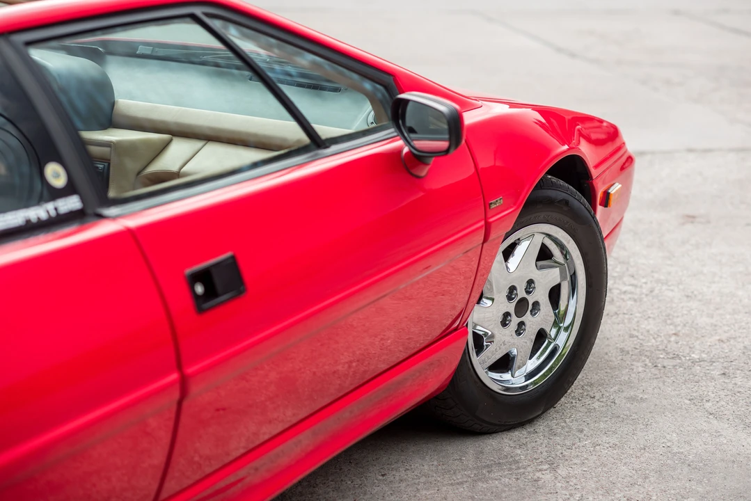 1991 Lotus Esprit X180 - Image 26 of 31