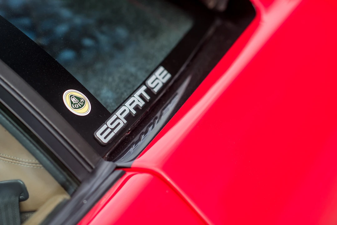 1991 Lotus Esprit X180 - Image 30 of 31