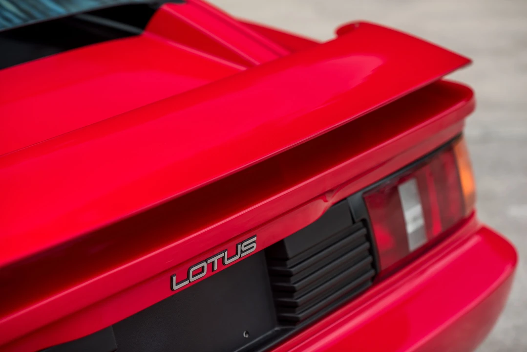 1991 Lotus Esprit X180 - Image 19 of 31