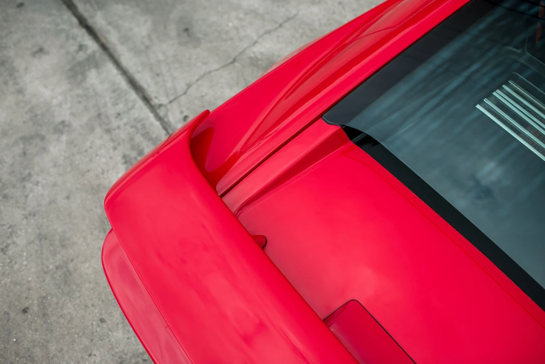 1991 Lotus Esprit X180 - Image 16 of 31