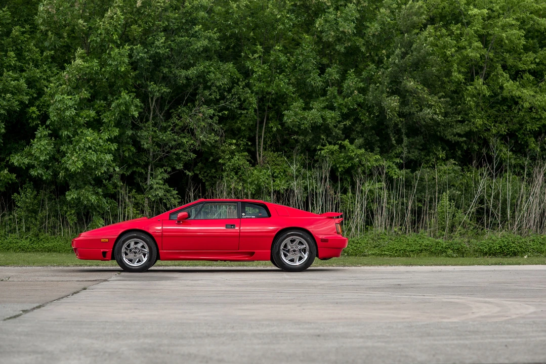 1991 Lotus Esprit X180 - Image 5 of 31