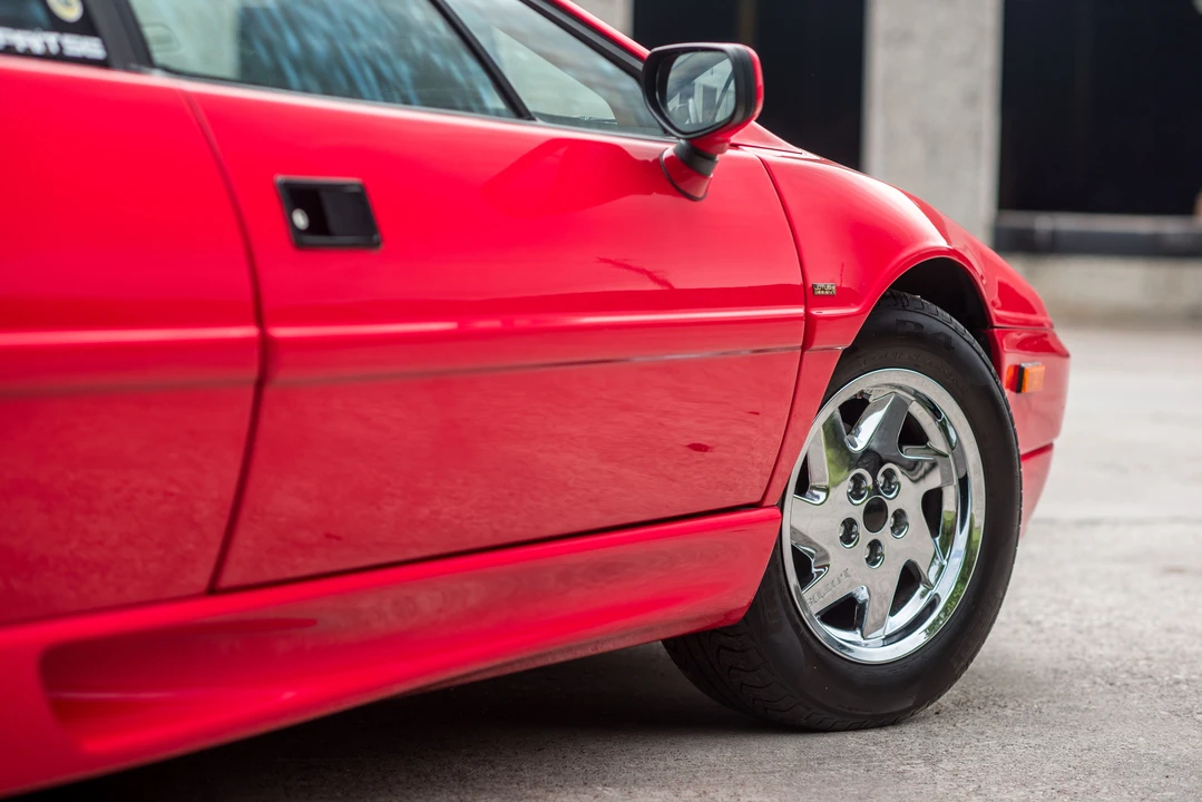 1991 Lotus Esprit X180 - Image 25 of 31