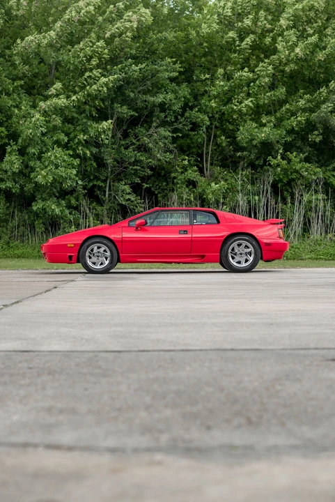 1991 Lotus Esprit X180 - Image 13 of 31