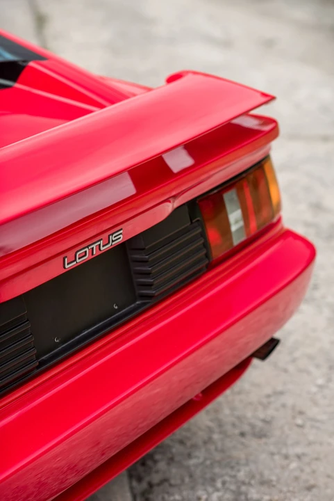1991 Lotus Esprit X180 - Image 29 of 31
