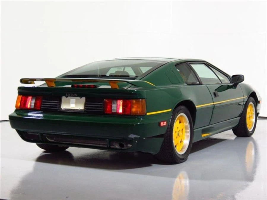 1991 Lotus Elan M100 - Image 3 of 10
