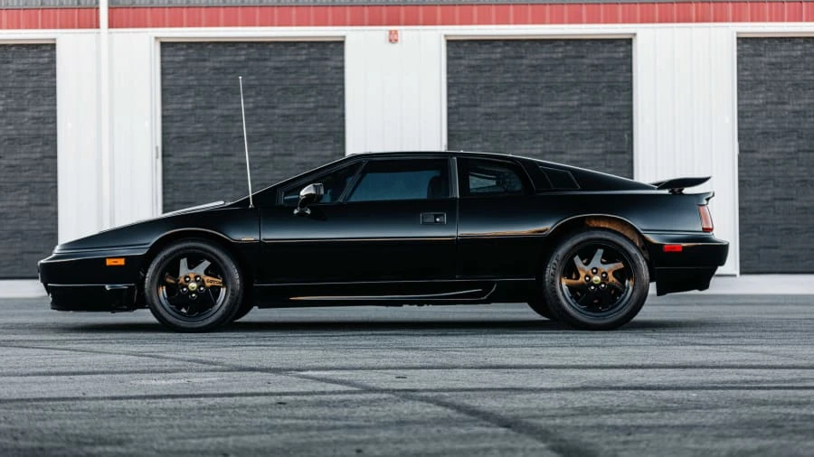 1991 Lotus Esprit X180 - Image 2 of 29