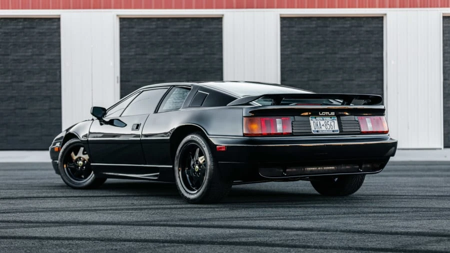 1991 Lotus Esprit X180 - Image 3 of 29