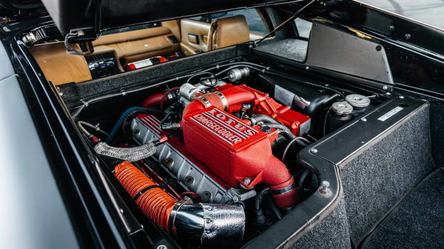 1991 Lotus Esprit X180 - Image 6 of 29