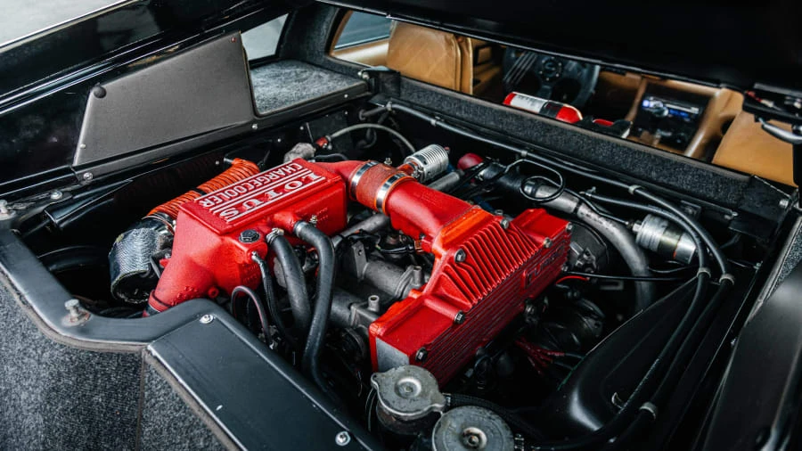 1991 Lotus Esprit X180 - Image 7 of 29