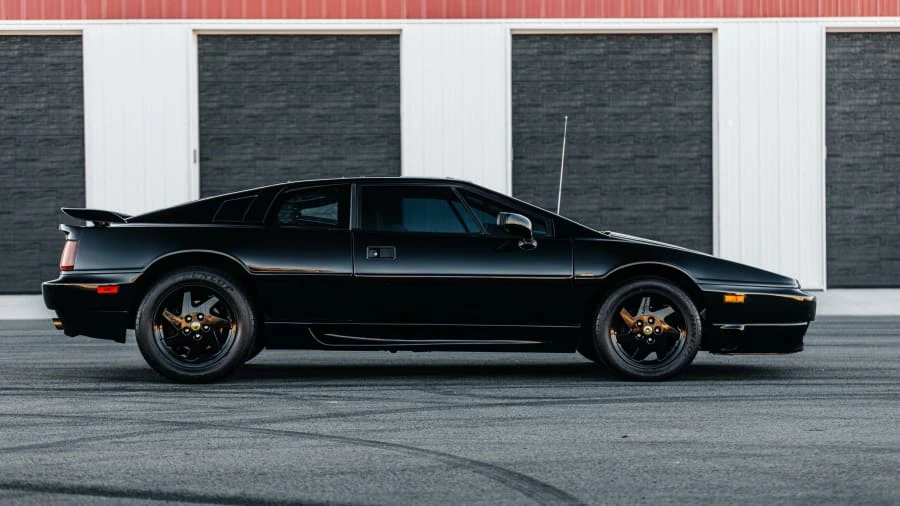 1991 Lotus Esprit X180 - Image 8 of 29