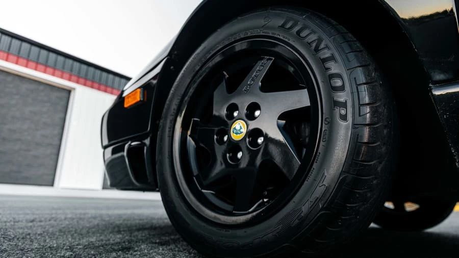 1991 Lotus Esprit X180 - Image 9 of 29