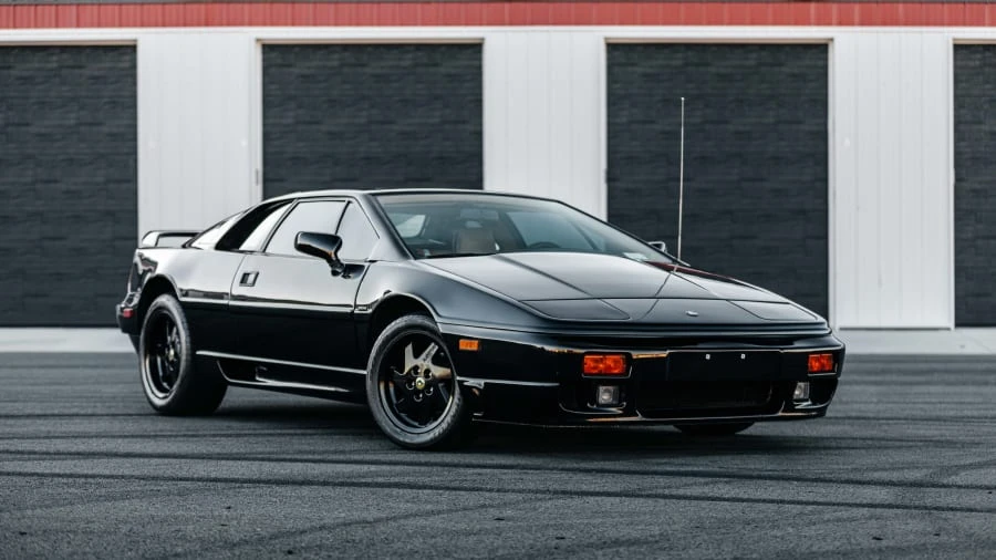 1991 Lotus Esprit X180 - Image 12 of 29