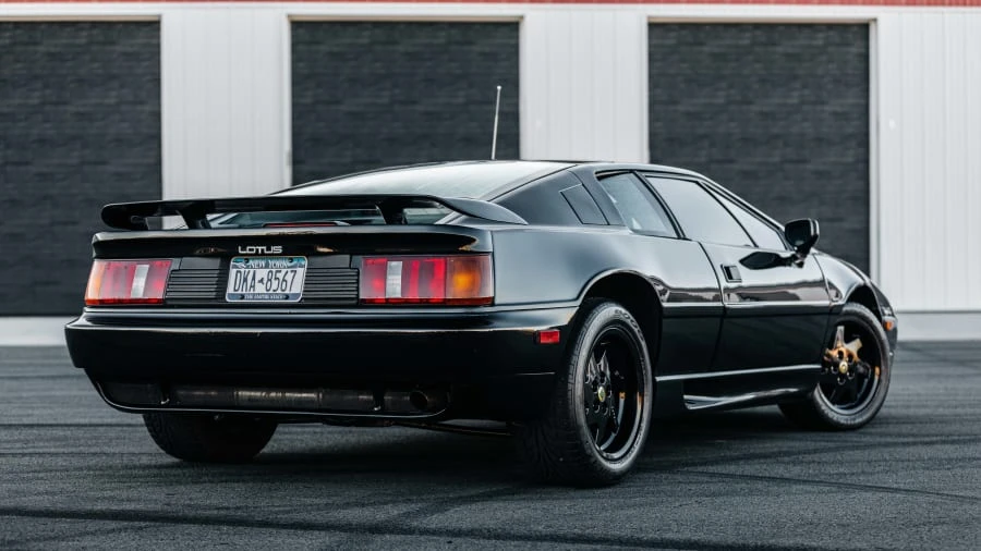 1991 Lotus Esprit X180 - Image 13 of 29