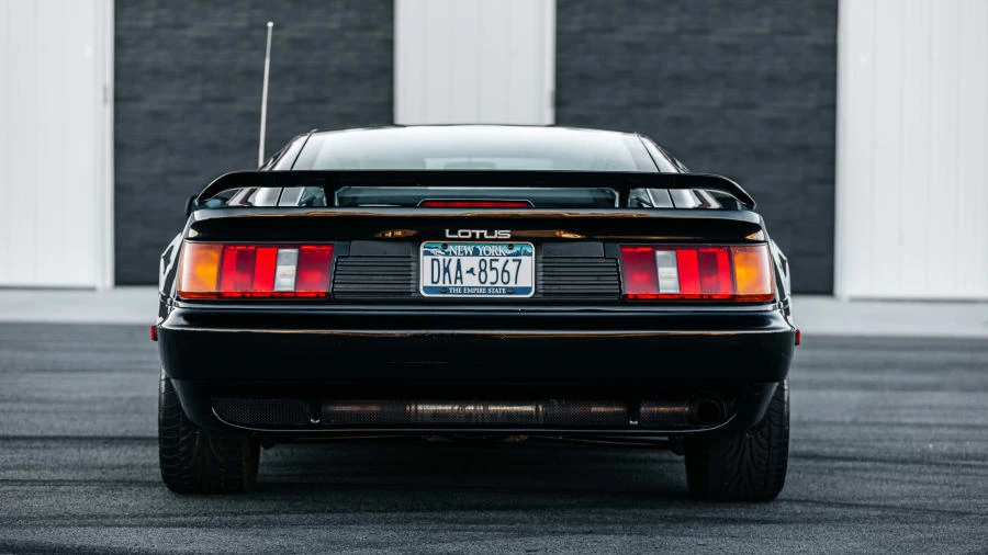 1991 Lotus Esprit X180 - Image 15 of 29