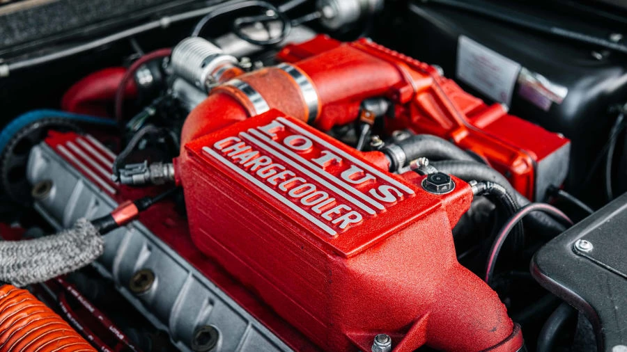 1991 Lotus Esprit X180 - Image 16 of 29