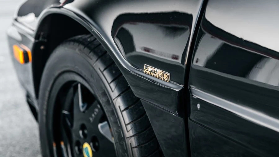 1991 Lotus Esprit X180 - Image 20 of 29