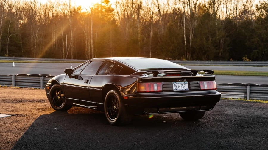 1991 Lotus Esprit X180 - Image 21 of 29