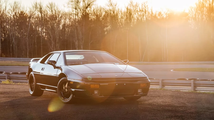 1991 Lotus Esprit X180 - Image 23 of 29