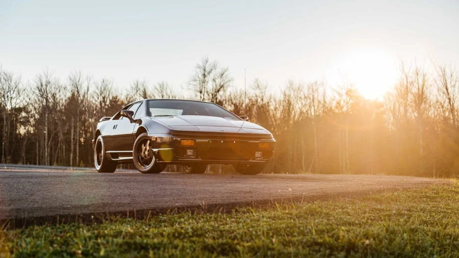1991 Lotus Esprit X180 - Image 26 of 29