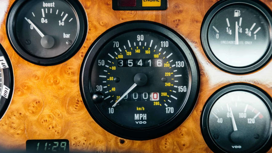 1991 Lotus Esprit X180 - Image 28 of 29
