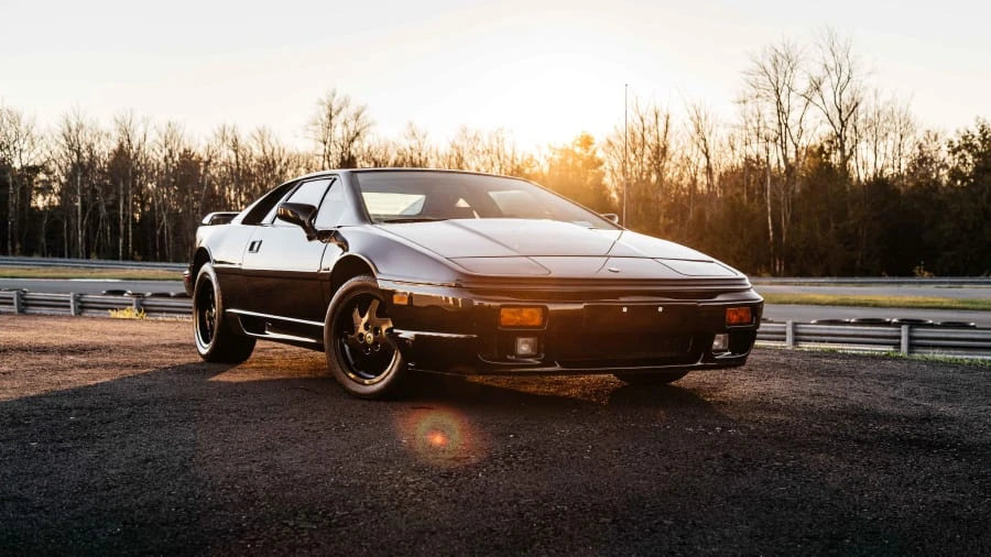 1991 Lotus Esprit X180 - Image 29 of 29