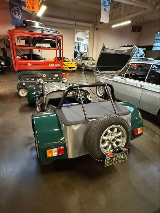 1991 Lotus Seven Replica - Image 8 of 14