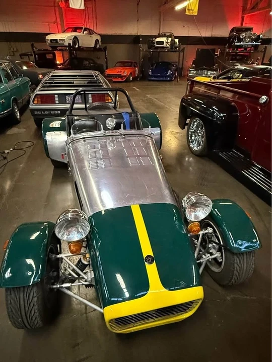 1991 Lotus Seven Replica - Image 4 of 14