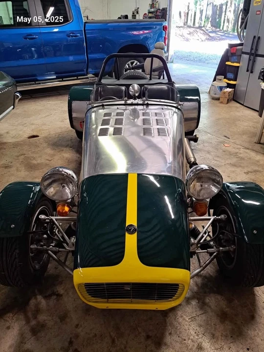 1991 Lotus Seven Replica - Image 11 of 14
