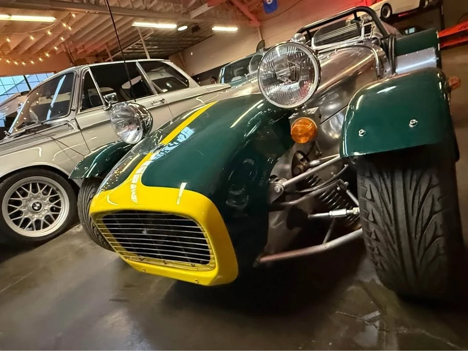 1991 Lotus Seven Replica - Image 5 of 14