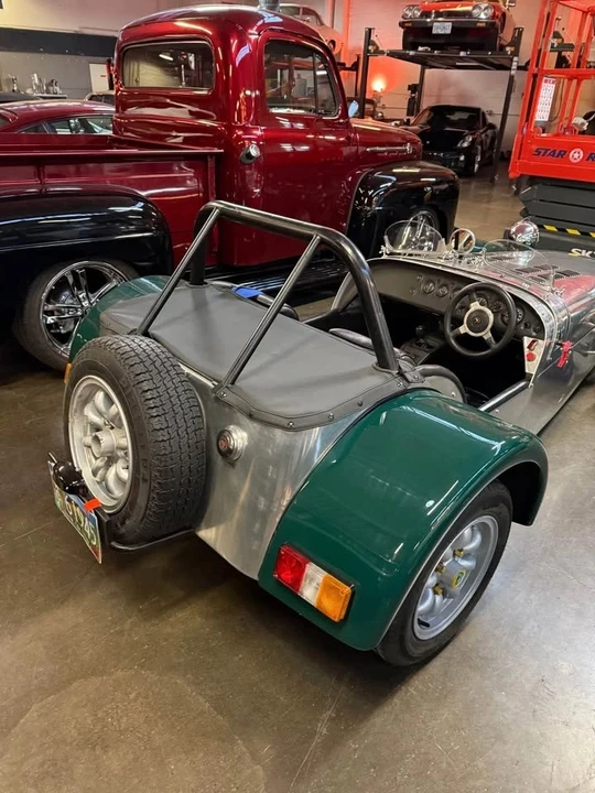 1991 Lotus Seven Replica - Image 3 of 14