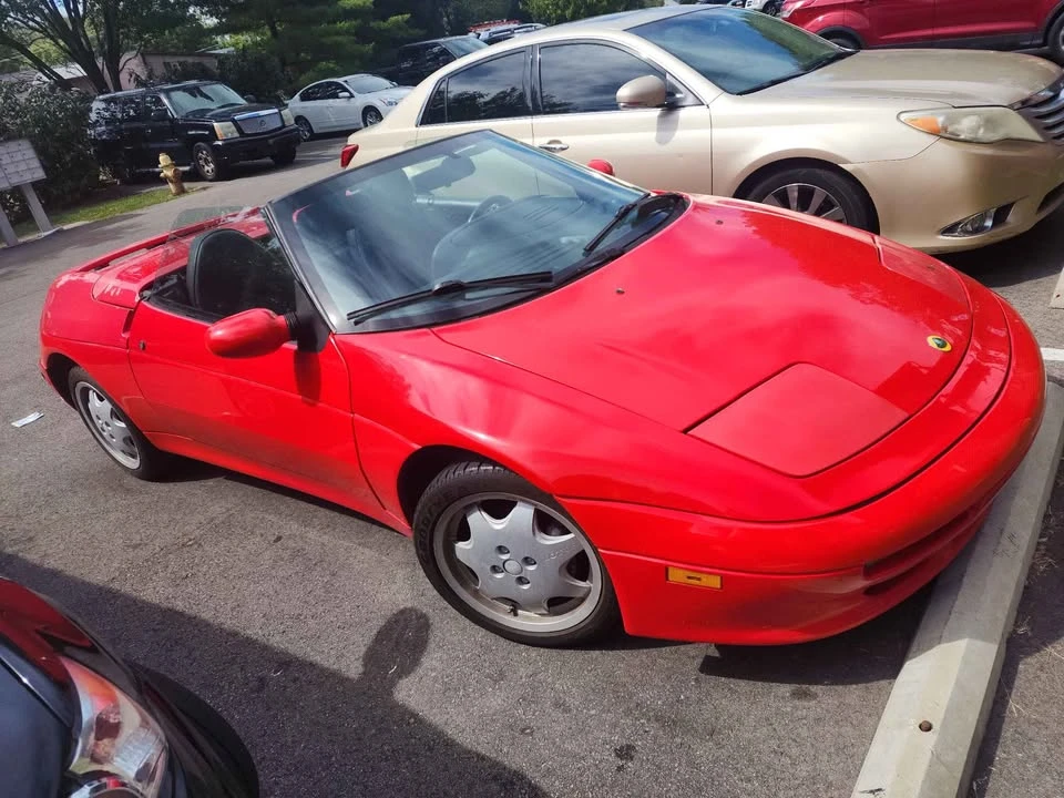 1991 Lotus Elan - Image 2 of 2