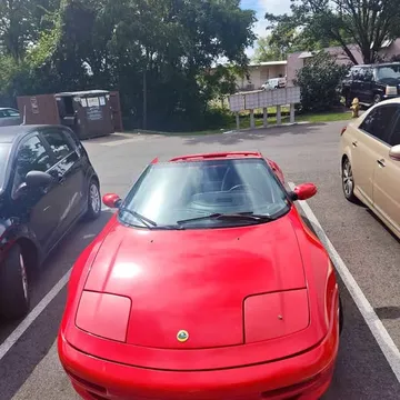 1991 Lotus Elan