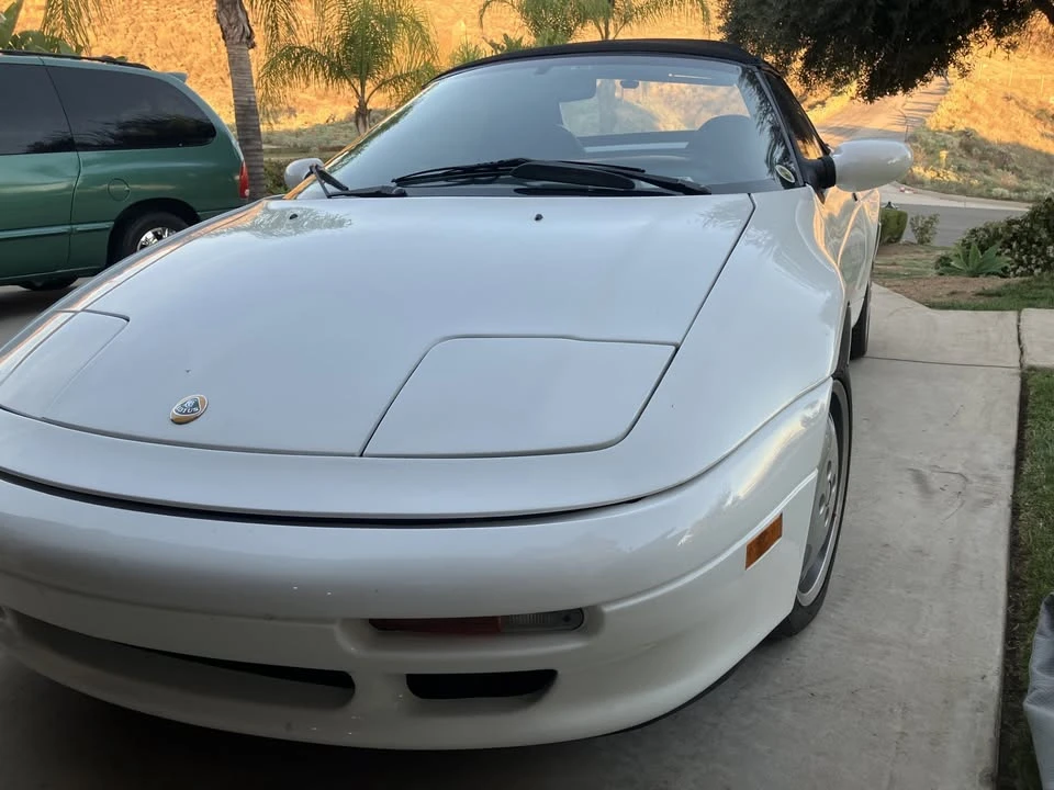 1991 Lotus Elan - Image 6 of 11