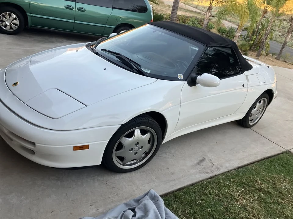 1991 Lotus Elan - Image 3 of 11